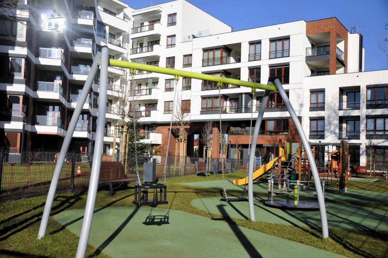 Prudentia Apartments Fort Varsovia Exterior foto